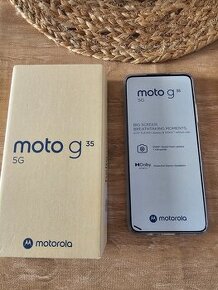 MOTOROLA G35 120HZ 128GB