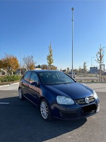 Predám VW golf 5 2.0 TDi 125kw GTsport