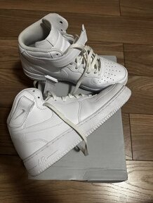 Nike Air Firce 1 mid,č.44