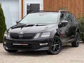 2019 Škoda Octavia Combi 1.5 TSI 110kw SPORTLINE DSG l DPH