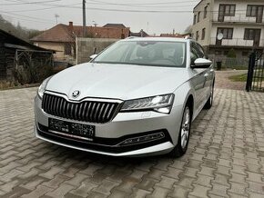 ŠKODA SUPERB, STYLE, 1.5 TSi, 110KW, VIRTUAL, 2020