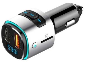 Winner univerzálný BT FM transmitter 2×USB QC 3.0