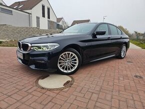 BMW 530 xDrive M-PACKET 2019