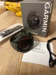 Garmin Instinct 2X Solar