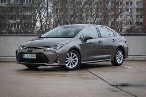 Toyota Corolla sedan 1.5 Dynamic Force Comfort