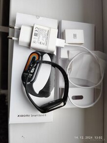 Xiaomi SmartBand 8 nové