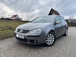 Volkswagen Golf 5 1.9 TDI AUTOMAT ( DSG ) bez DPF filtra