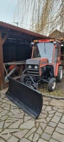 Predaj malotraktor MT8 065 povodny stav