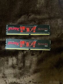 Ram DDR 4 - 8GB.