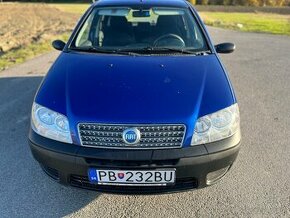 Fiat Punto 1.2 benzin,5 dver, kúpa v SR od nova.2008