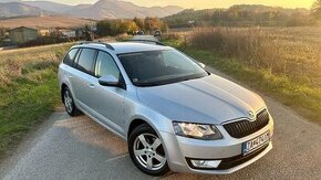 Škoda OCTAVIA 3 combi, 1,6 TDi, elegance, DSG