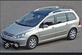 Rozpredam Peugot 307sw