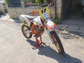 Ktm exc 450