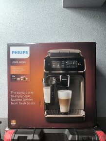 Philips 3300 series - KÁVOVAR + LATTE + MLIEČNA PENA