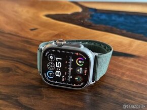 Apple Watch Ultra 2 LTE nepoužívané