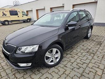 Škoda Octavia Combi 1.6 TDI M5 Ambition R16