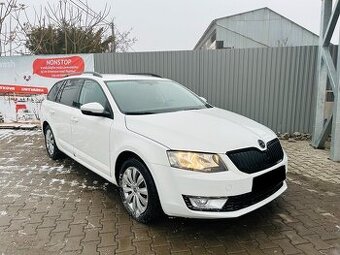 Škoda Octavia Combi 1.6 TDI Ambition✅