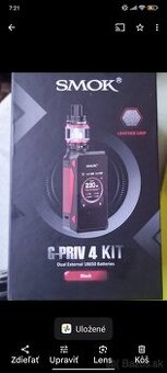 Smok evape