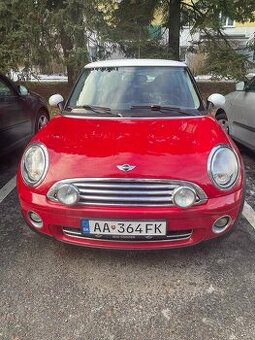 Predám Mini Cooper