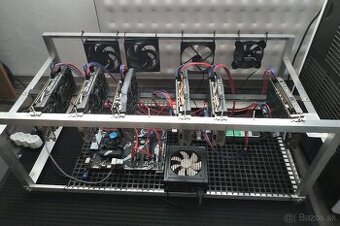 Mining rig