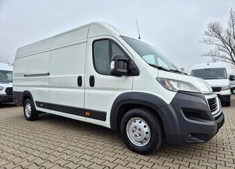 Peugeot Boxer L4H2 2,0HDi / 163Hp