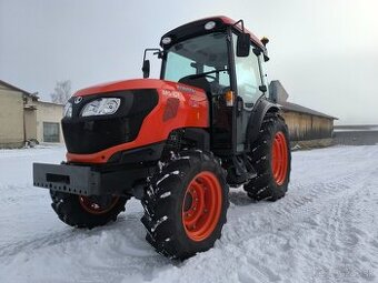 Traktor sadovnicky Kubota M5-101 NEC1 18/18 rýchlostí