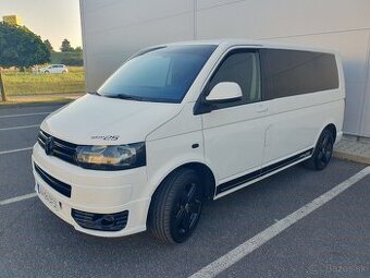 Volkswagen Transporter T5 1.9 manual