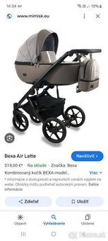 Bexa Air Latte 2021