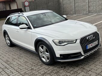 Audi A6 Allroad 3,0 TDI Quattro 2017 - 1