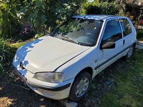 Peugeot 106 1,5D - 1