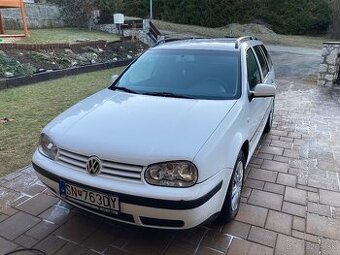 Golf 4 variant