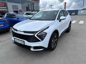 Prenajom KIA SPORTAGE.