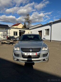 Predám Touareg 3.0 176kw