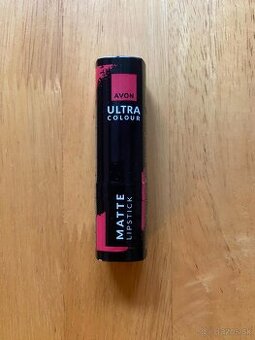 Avon - Rúž Ultra Matte