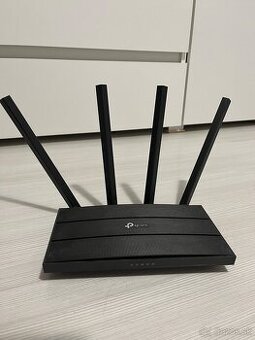 WiFi router TP-Link Archer C80 - 1