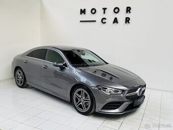 Mercedes-Benz CLA 180 kupé