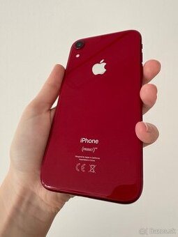 iPhone XR 128GB Product Red