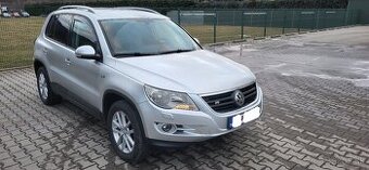 Volkswagen Tiguan 2.0 TDI CR