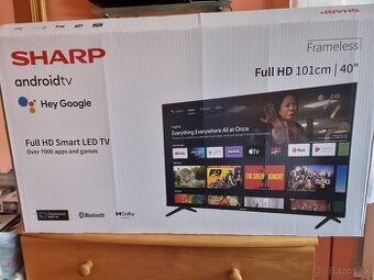 TV Sharp 40FH2EA