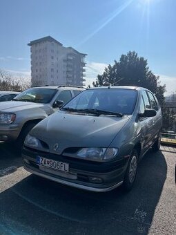 Renault Scenic 1.6 + ťažné zar. , TOP CENA