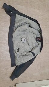 Predám Alpha Industries MA-1 NASA REFLECTIVE zimná bunda -