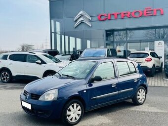 Renault Clio 1.2 Ice Storia