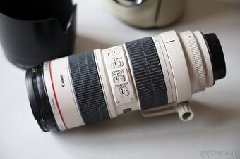 Canon 70-200 2.8 IS USM I L