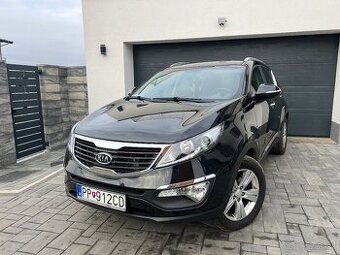 Kia Sportage 2.0 CRDI 100kw 4x4 Automat