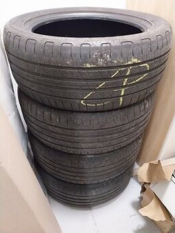 Letné pneumatiky na dojazd 225/50 R17 94W