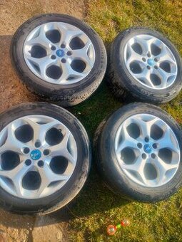 Predám originál Ford elektróny 5x108 R16