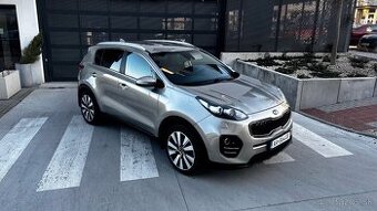 KOA SPORTAGE 2.0 crdi 4x4 A/T