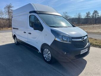 Opel Vivaro 1.6 Biturbo CDTI Kasten L2H2, 2,9t,ťažné