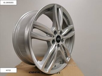 Ford ATS alu disky 5x108 R19 nové strieborné 1250