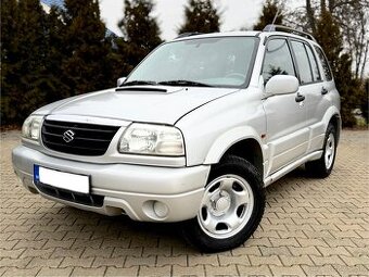 Suzuki Grand Vitara 2.0D